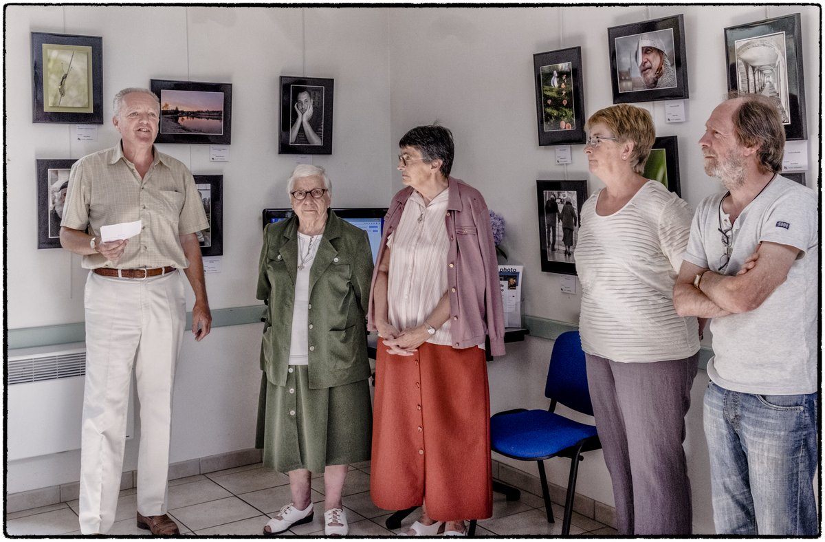 discours du président